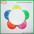 Flower Shape Highlighter Marker